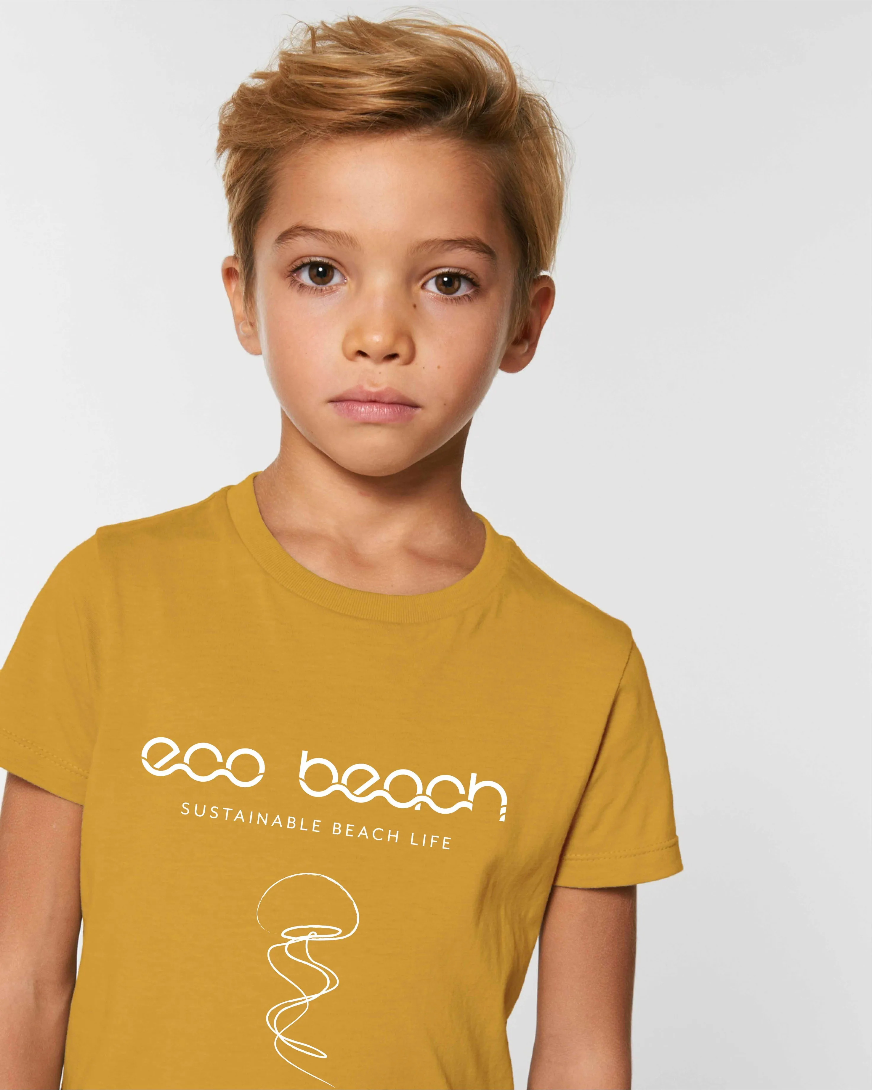 Kid's Classic Beach T-shirt