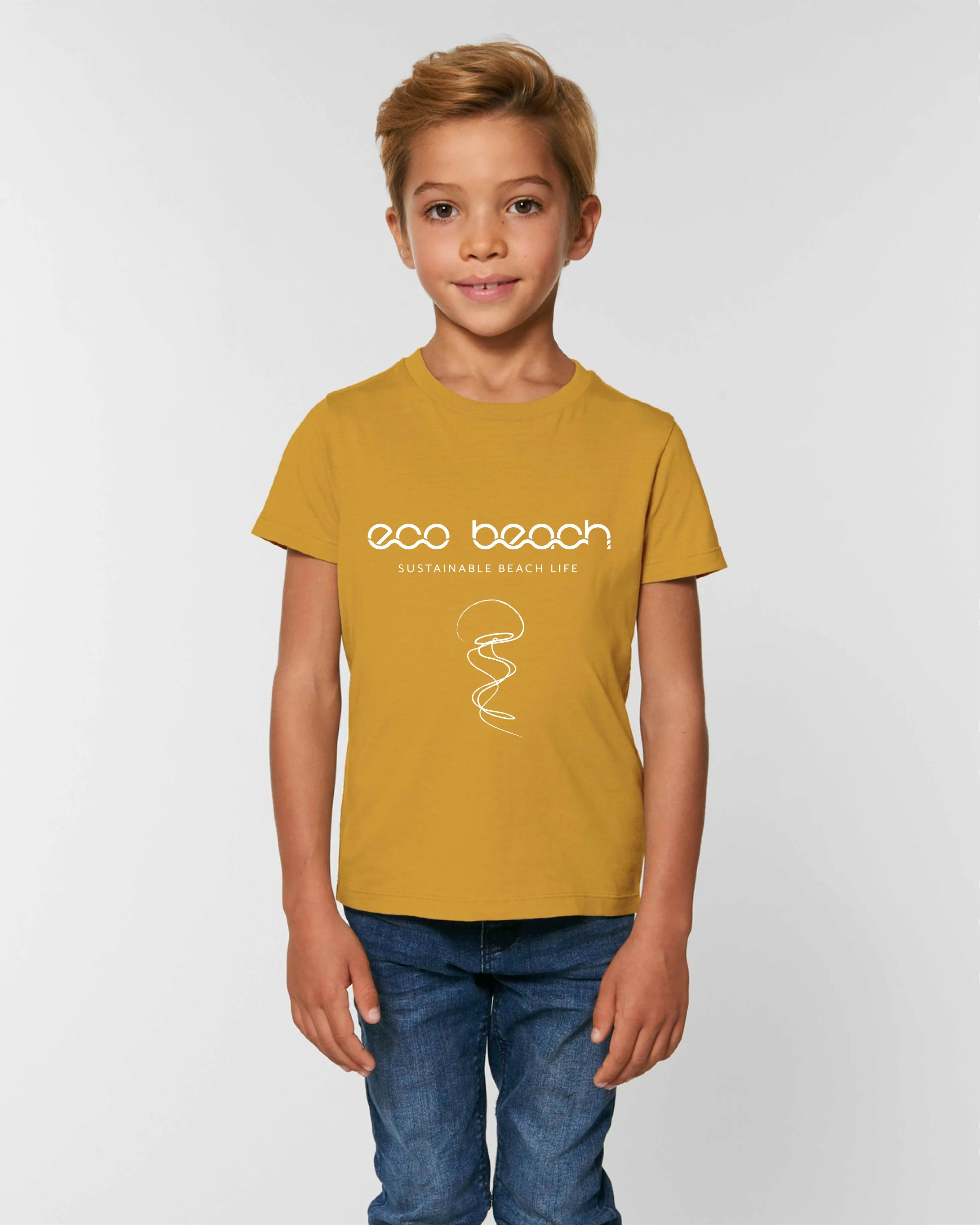 Kid's Classic Beach T-shirt