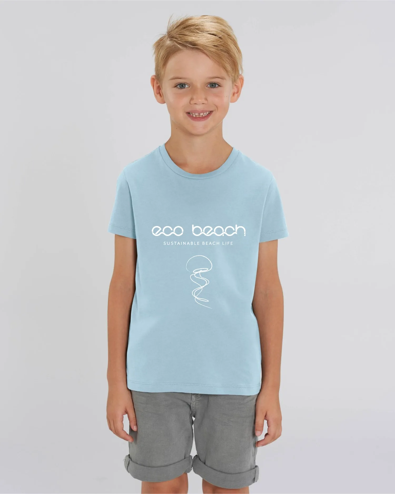 Kid's Classic Beach T-shirt