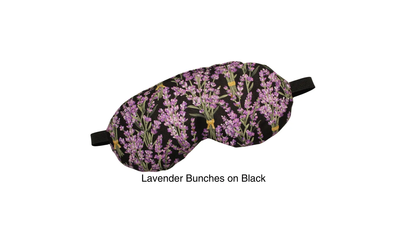 Lavender Eye Mask