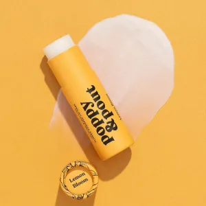 LIP BALM-LEMON BLOOM