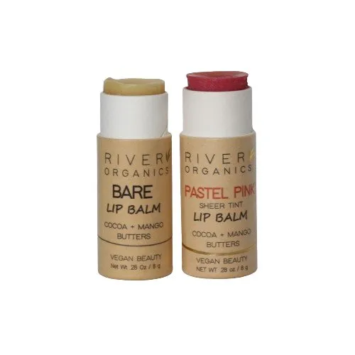 Lip Balm Set of 2 | Mix & Match