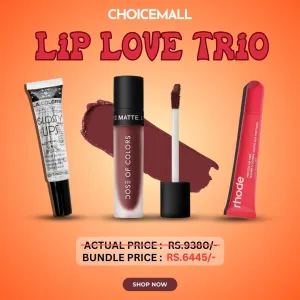 Lip Love Trio