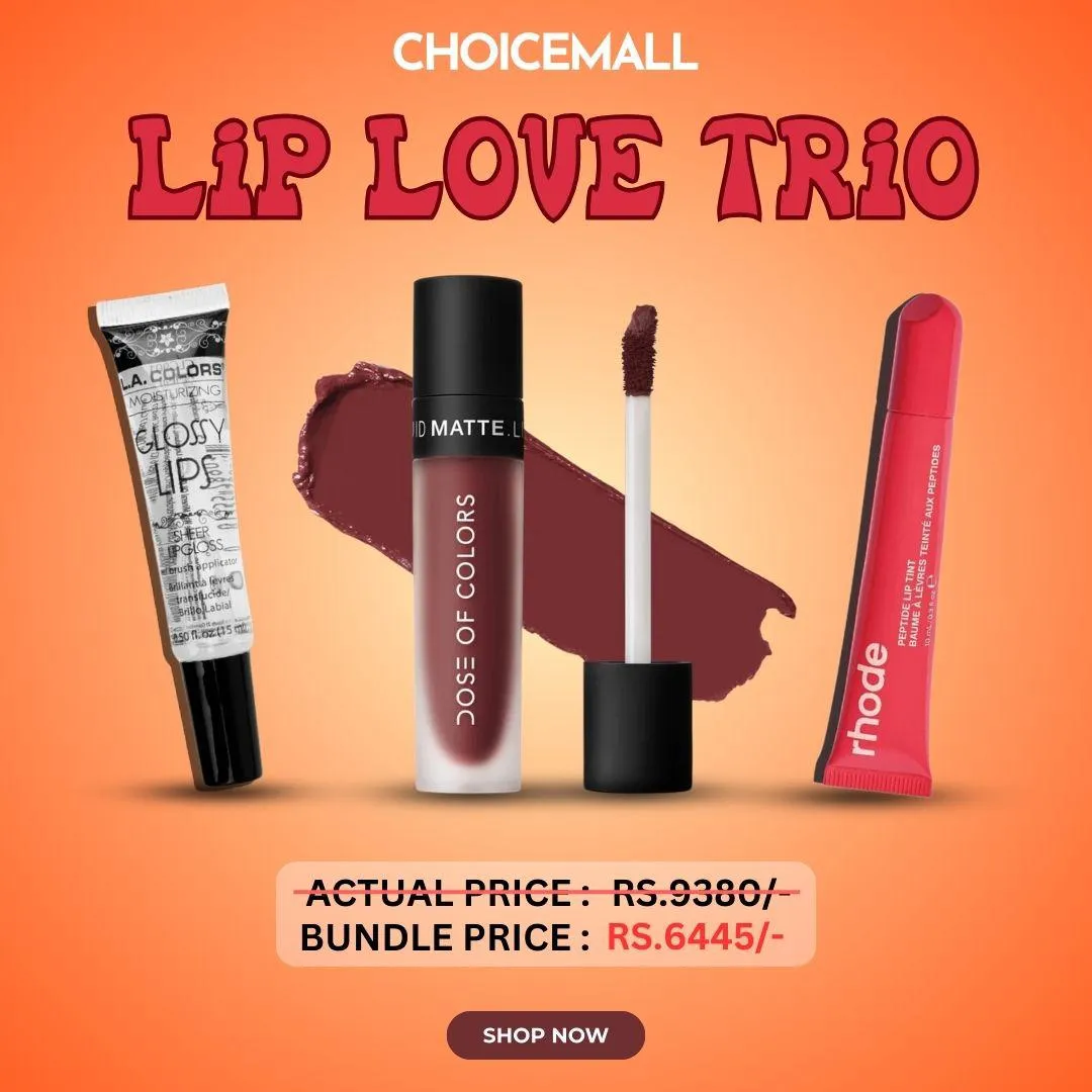 Lip Love Trio