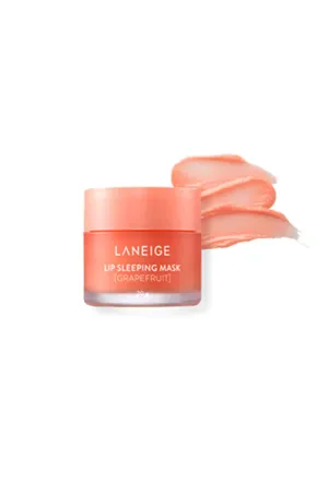 Lip Sleeping Mask Treatment (Grapefruit)