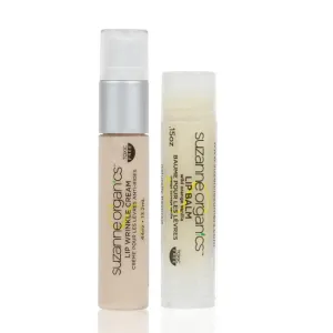 Lip Wrinkle Cream   Lip Balm Duo