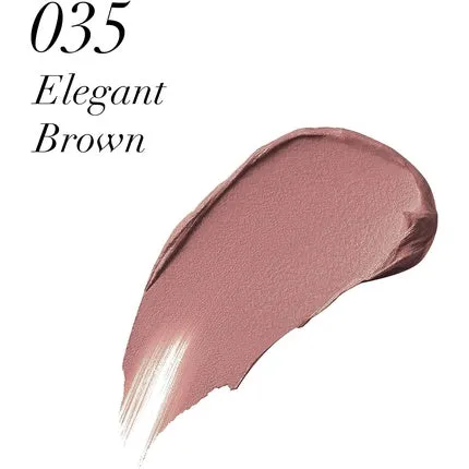 Lipfinity Velvet Matte Lipstick 35 Elegant Brown, Max Factor