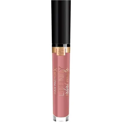 Lipfinity Velvet Matte Lipstick 35 Elegant Brown, Max Factor