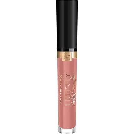 Lipfinity Velvet Matte Liquid Matte Lipstick 040 Luxe Nude 4 ml, Max Factor