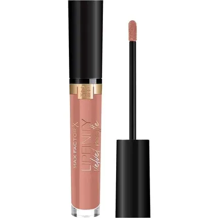 Lipfinity Velvet Matte Liquid Matte Lipstick 040 Luxe Nude 4 ml, Max Factor