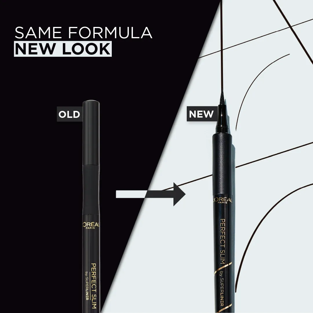 L'Oreal Paris Perfect Slim Eyeliner