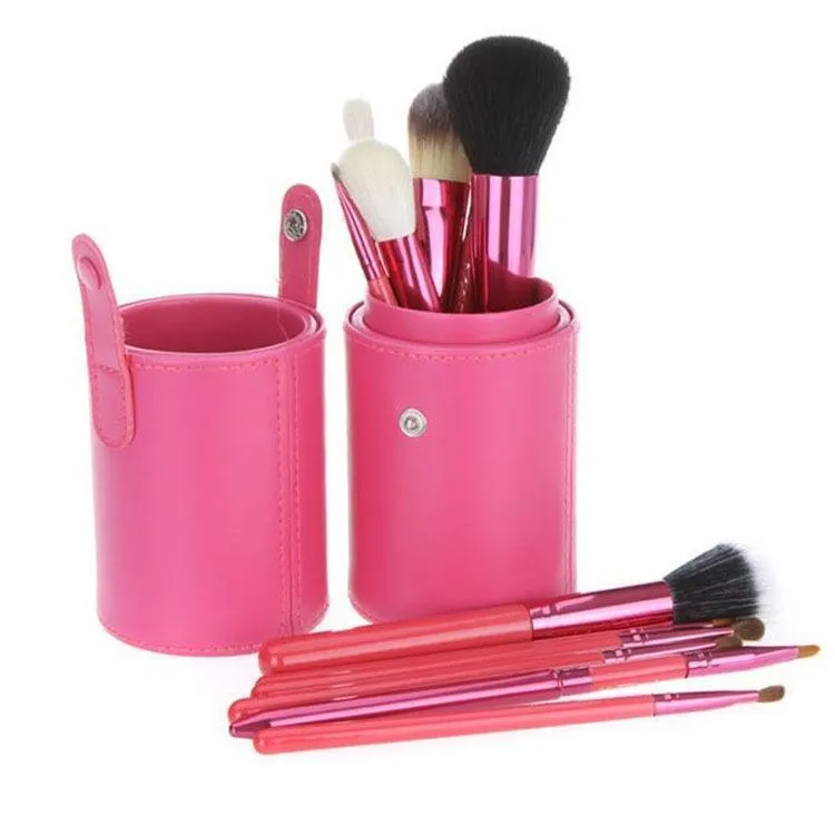 MAKEUP BRUSHES Fantasy Pink