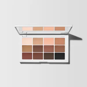 Makeup By Mario Master Mattesâ® Eyeshadow Palette(Master Matte)