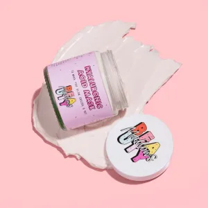 Mallows Beauty Hyaluronic Acid Pink Clay Face Mask