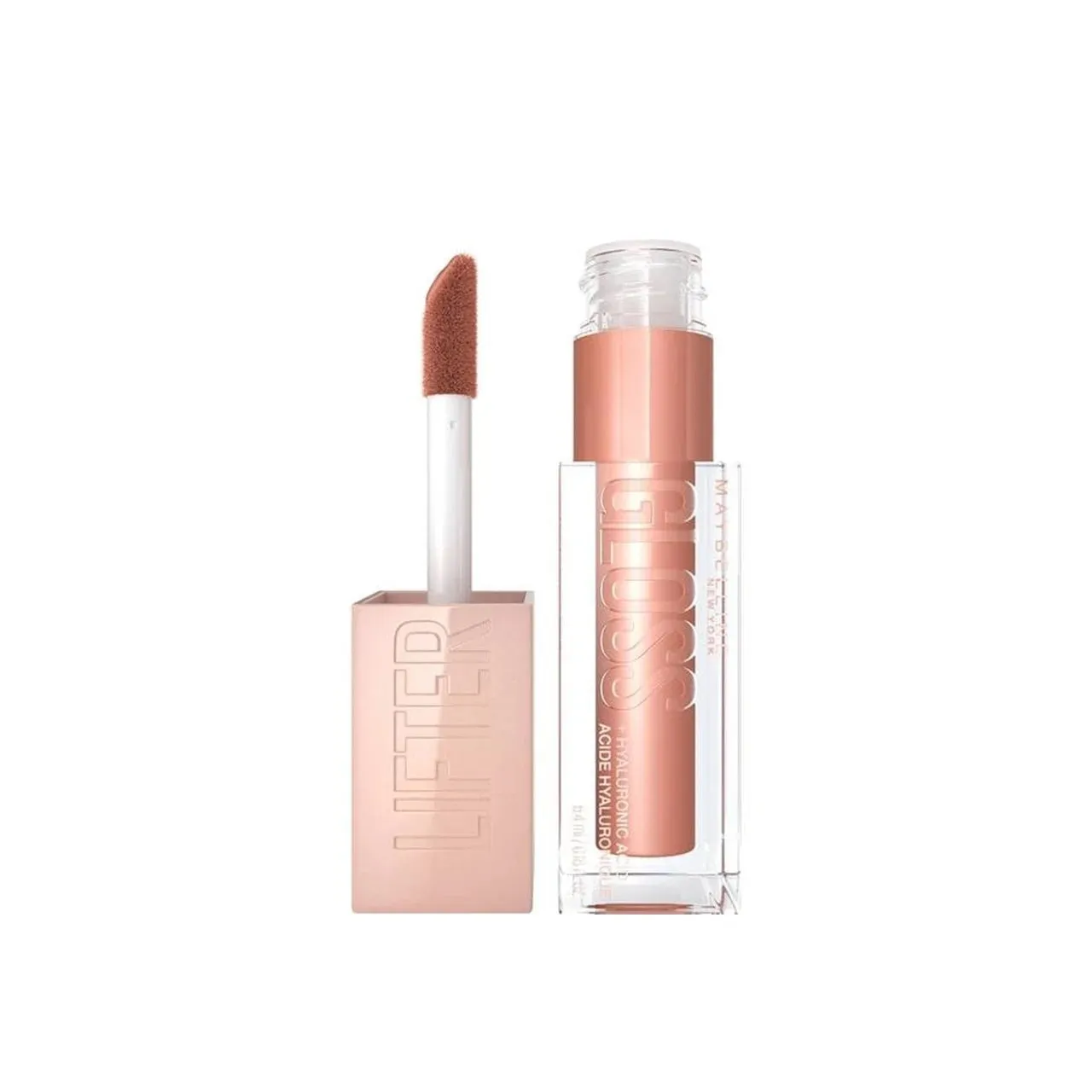 Maybelline Lifter Gloss Lip Gloss 008 Stone