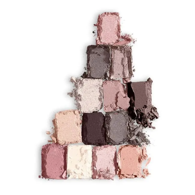 Maybelline The Blushed Nudes Eyeshadow Palette