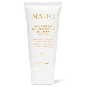 Natio BB Cream SPF 15 Tan