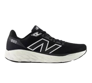 NEW BALANCE FRESH FOAM X 880v14 - MENS - BLACK/WHITE