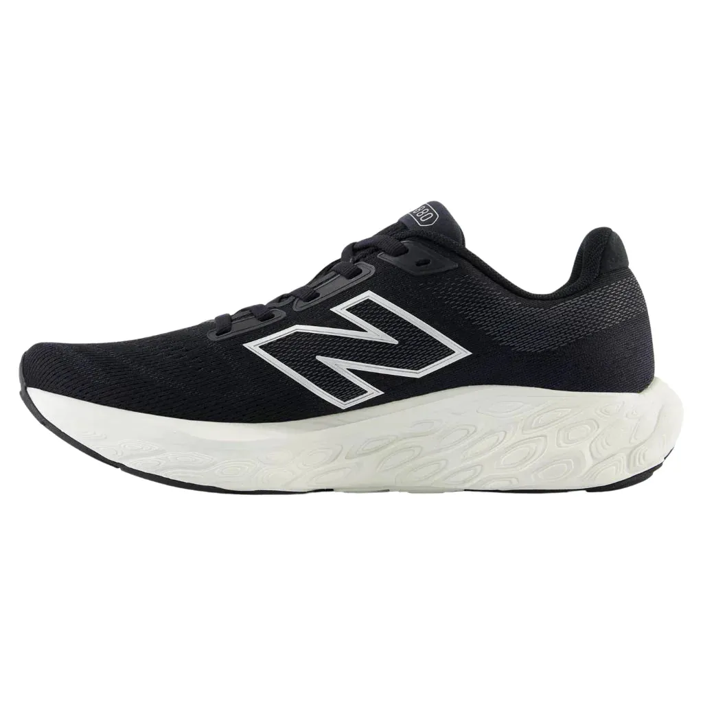 New Balance Fresh Foam X 880v14 Wide (2E) Men's - Black/sea salt/silver metallic