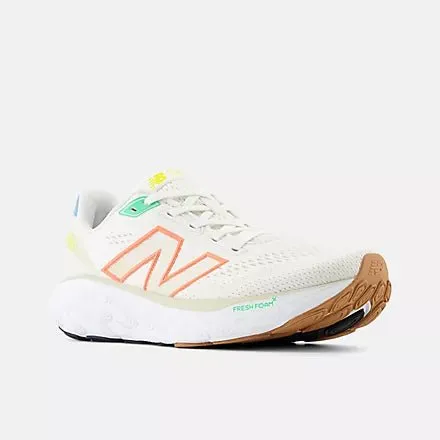 NEW BALANCE WOMENS W880 SEASALT MULTI COLOR RUNNING SHOE