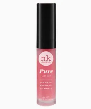 NICKA K NEWYORK Pure Lip Oil NKC56 Cherry