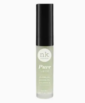 NICKA K NEWYORK Pure Lip Oil NKC58 Peppermint