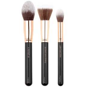 No Makeup Makeup Brush Set