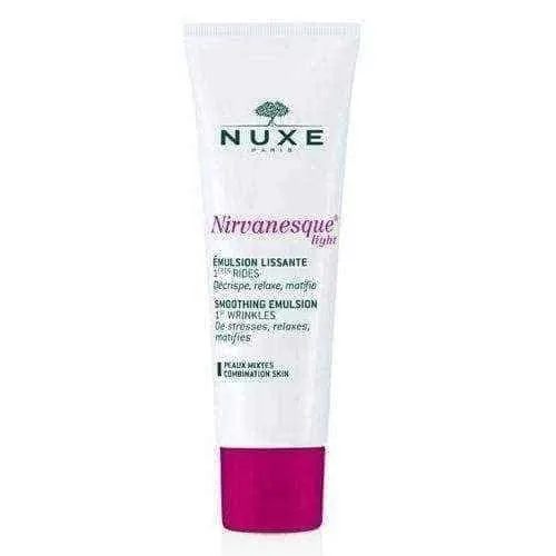 NUXE Nirvanesque Light emulsion for combination skin 50ml