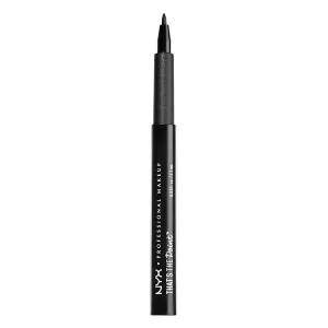 NYX - That's the Point Eyeliner A Bit Edgy - 0.03 fl oz (1.1 ml)