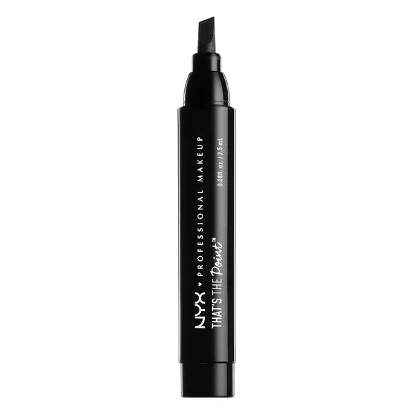 NYX - That's the Point Eyeliner Super Edgy - 0.08 fl oz (2.5 ml)