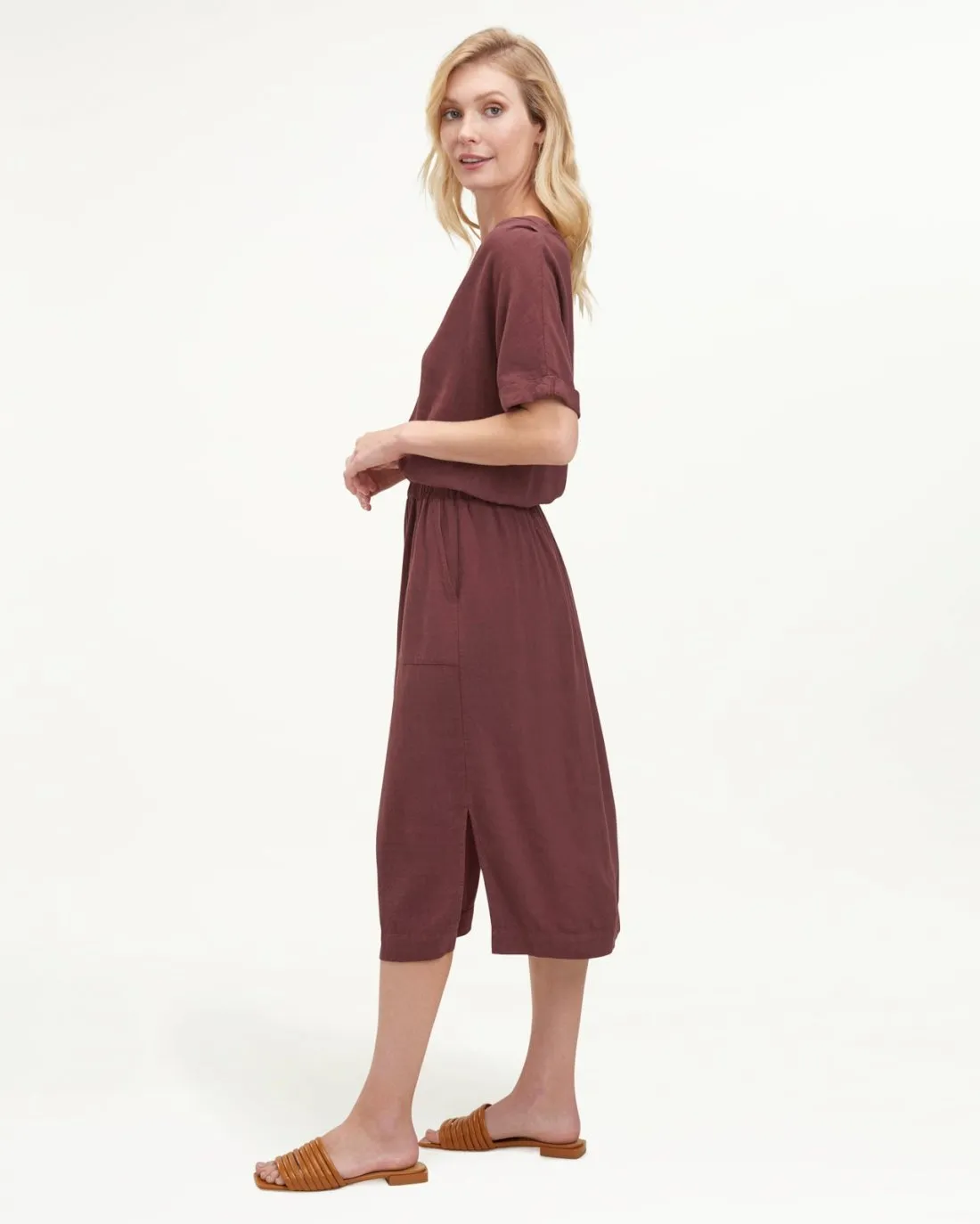 Odette Midi Dress