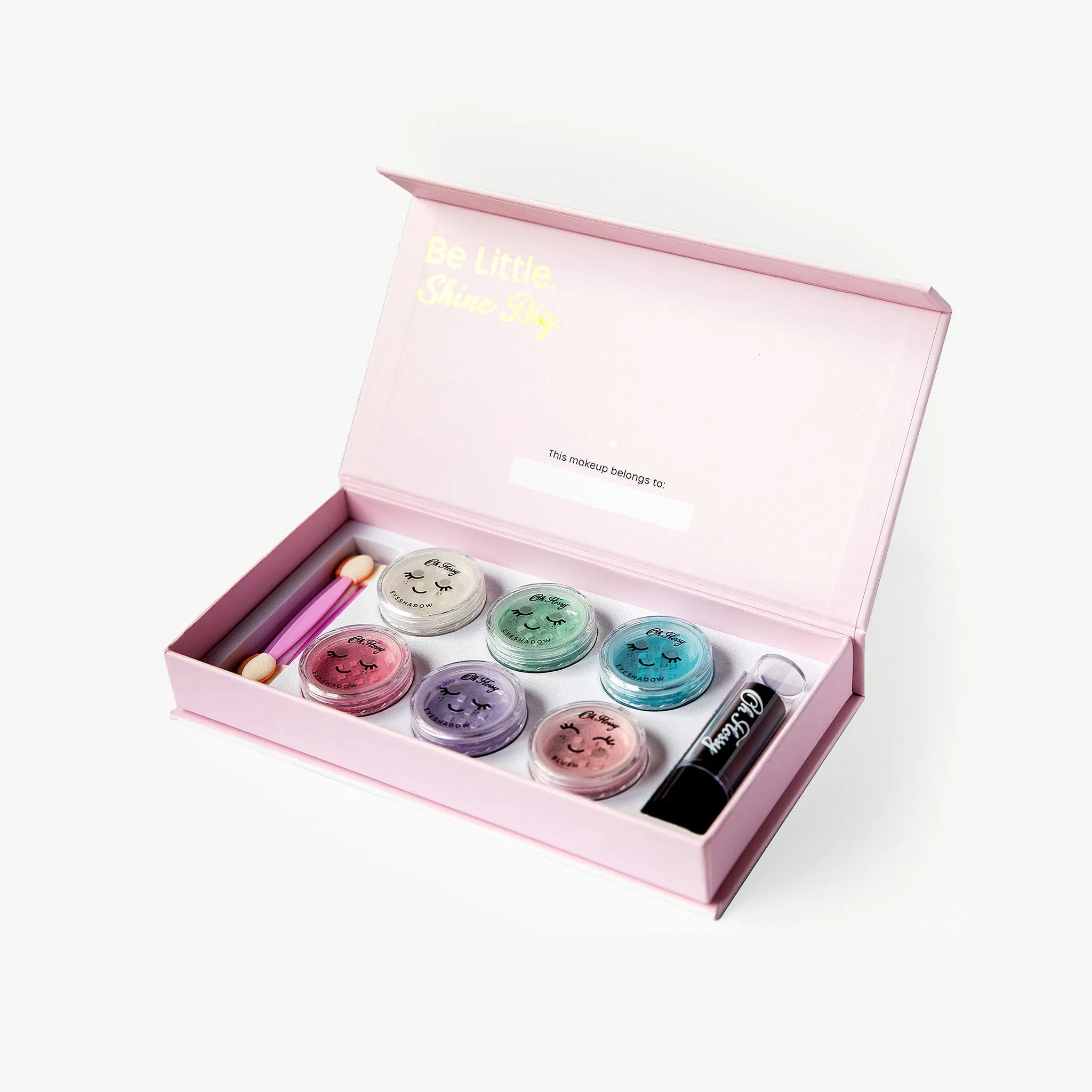 Oh Flossy Deluxe Makeup Set