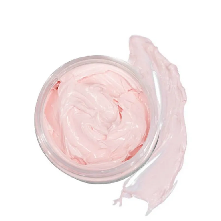 Organic Pink Rose Clay Mask - MQO 50 pcs