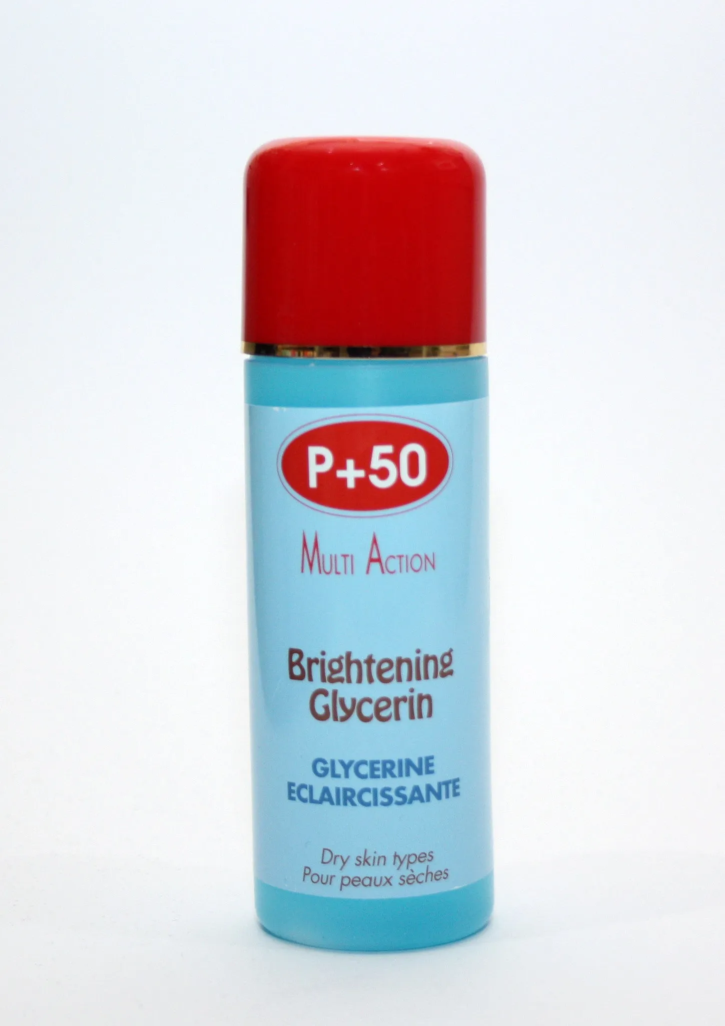 P 50 Brightening Skin Glycerine