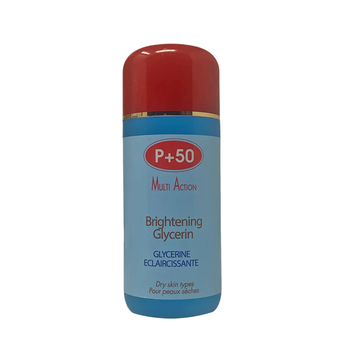 P 50 Brightening Skin Glycerine