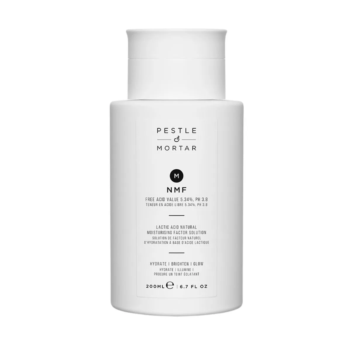 Pestle & Mortar | NMF Lactic Acid Toner 200ml