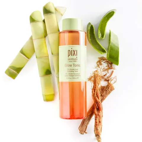 PIXI

Glow Tonic