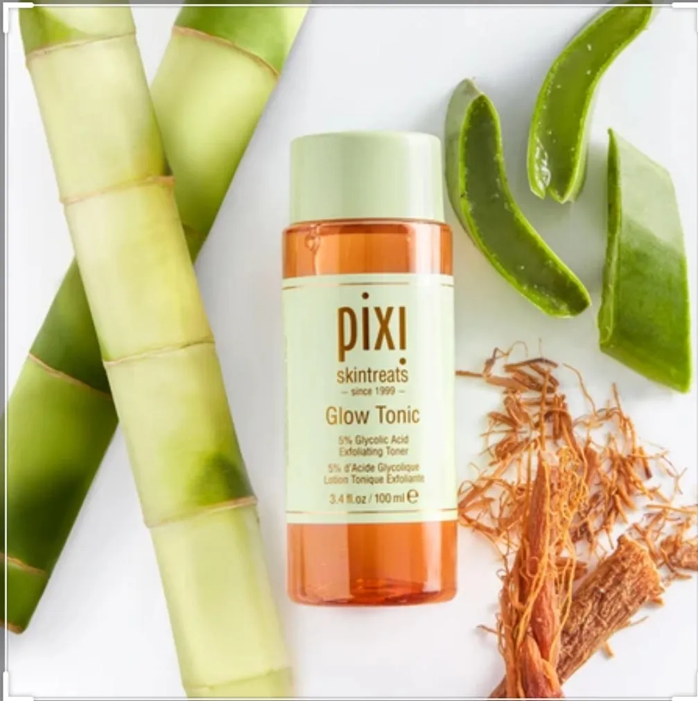 PIXI

Glow Tonic