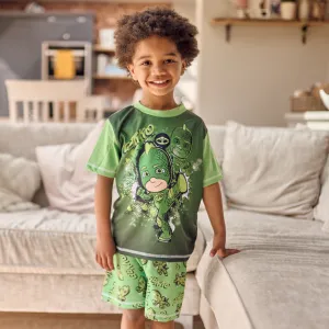 PJ Masks Short Pyjamas - Gekko