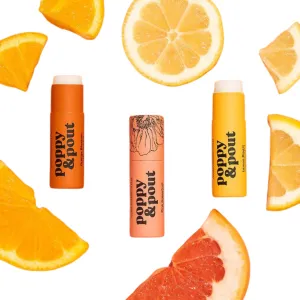 Poppy & Pout - Original Lip Balm