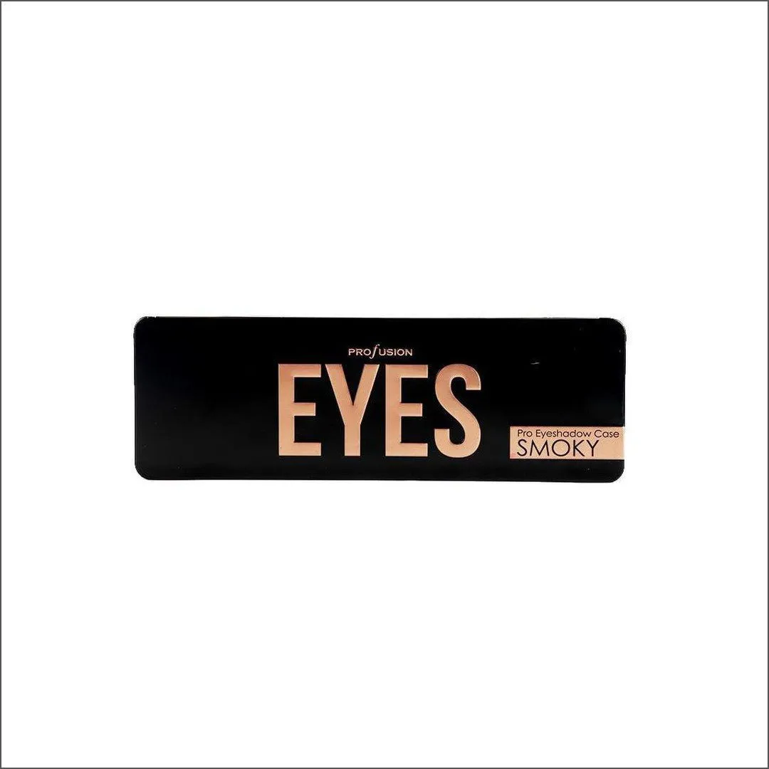 Profusion Eyes Pro Eyeshadow Palette Smoky