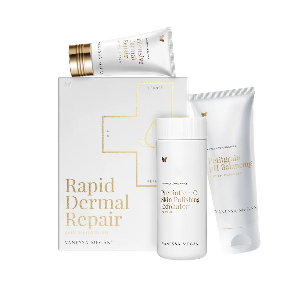 Rapid Dermal Repair | Skin Recovery Kit