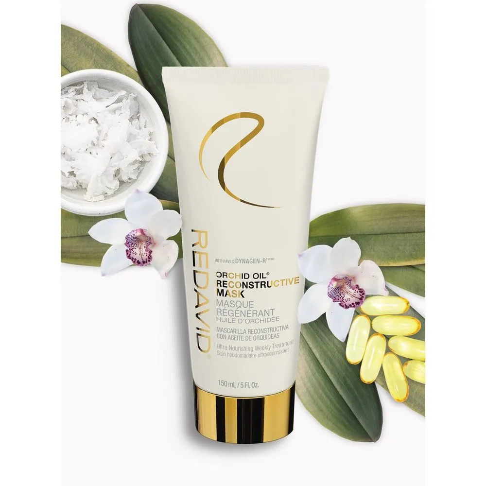 Redavid Orchid Oil Reconstructive Mask