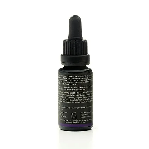 Rescue Hydrate Facial Serum