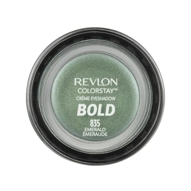 Revlon Colorstay Creme Eyeshadow - Emerald