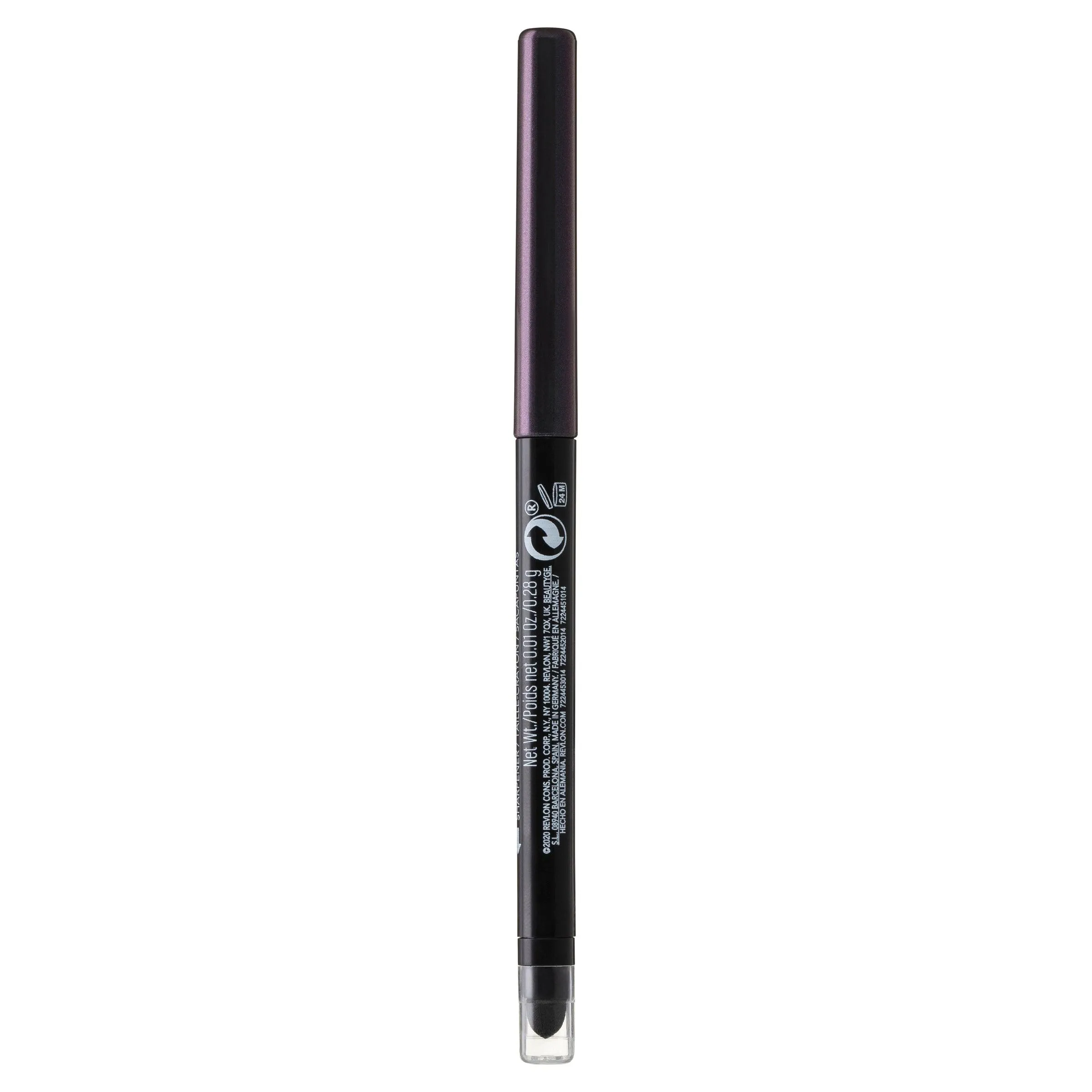 Revlon Colorstay Crystalized Eyeliner Sparkling Black