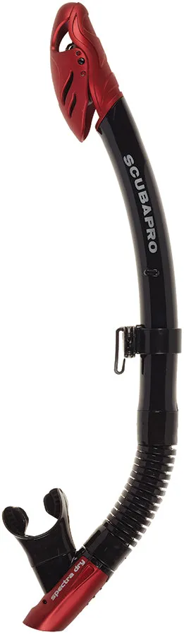 SCUBAPRO SPECTRA DRY SNORKEL