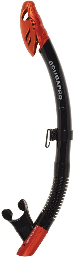 SCUBAPRO SPECTRA DRY SNORKEL