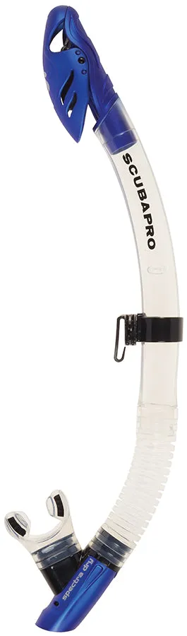 SCUBAPRO SPECTRA DRY SNORKEL