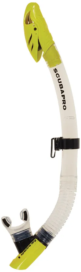 SCUBAPRO SPECTRA DRY SNORKEL